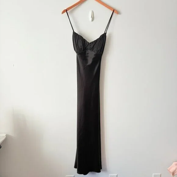 off shoulder black dress formal Cute Black Off-Shoulder Layered Satin Short Prom Homecoming Formal Dress